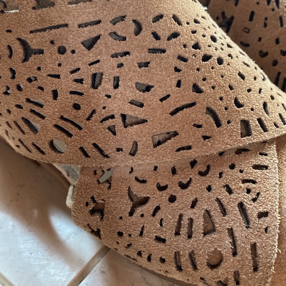 Carlos by Carlos Santana booties - Picture 3 of 9